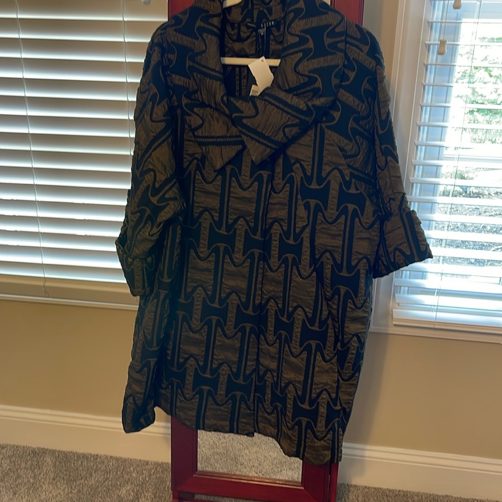 Elegant jacket.